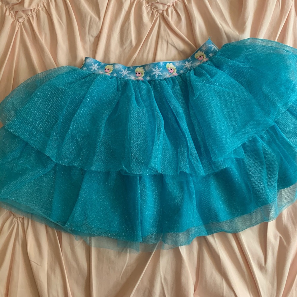 Elsa Tutu ❄️
